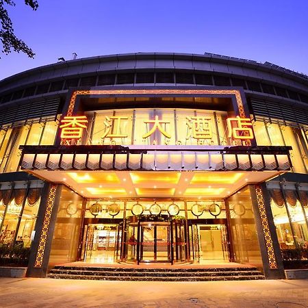 Xiangjiang Hotel Куньмин Экстерьер фото