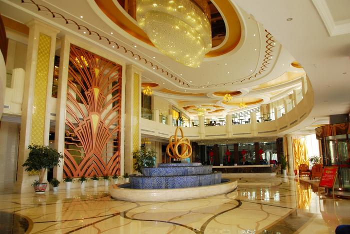 Xiangjiang Hotel Куньмин Экстерьер фото