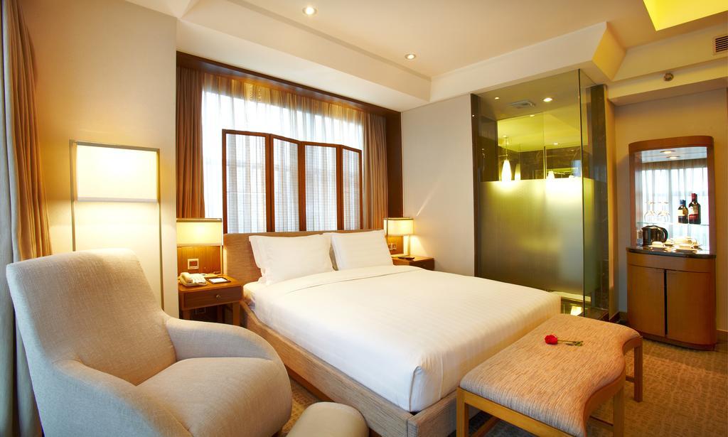 Xiangjiang Hotel Куньмин Номер фото